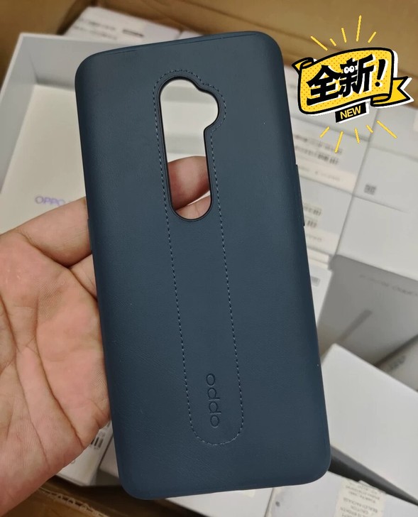 Reno2 原机手机保护壳保护套俩个颜色都有