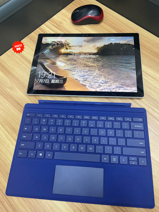 微软surface pro4 i5 8g ...
