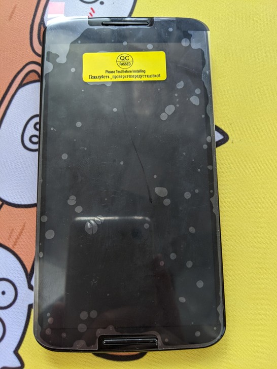 摩托罗拉Motorola X Pro，相当...