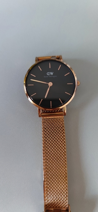 DW手表