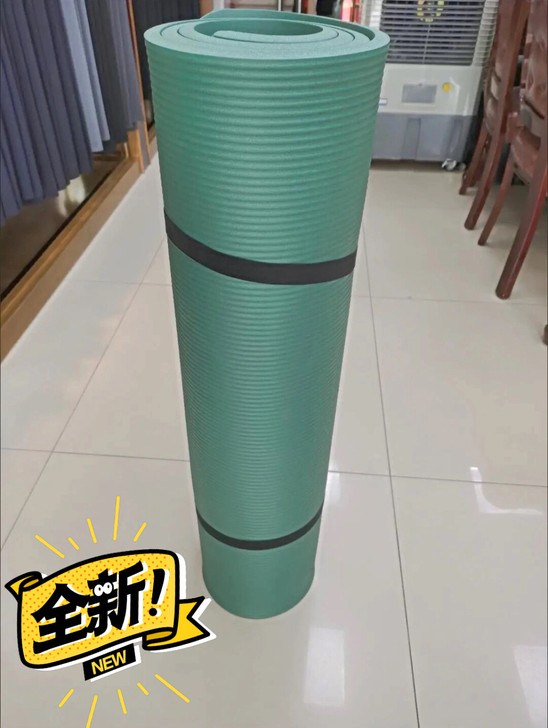 瑜伽垫加厚初学者加宽加长男女士舞蹈地垫减肥...