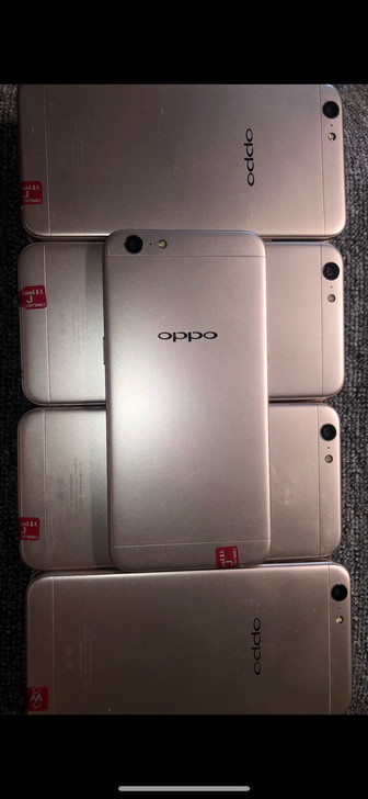 oppo a57 内存332g 全网通工作...