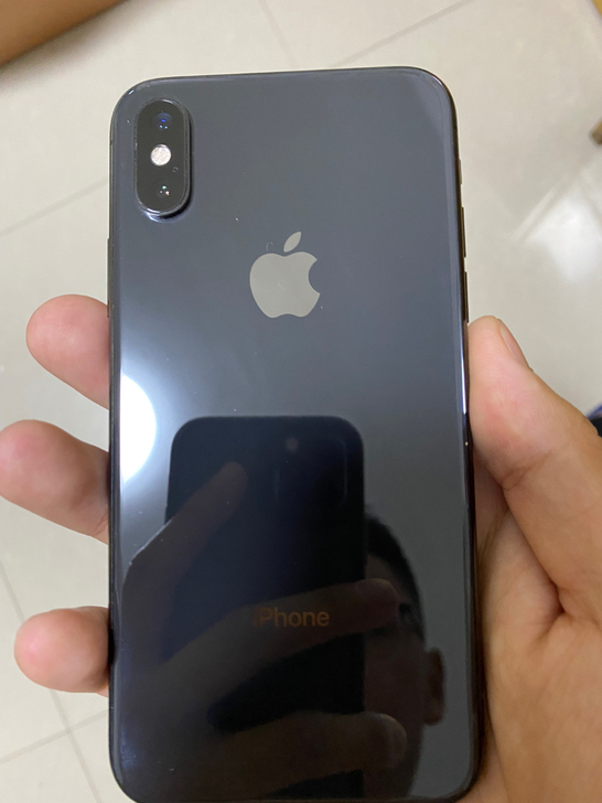 iPhonexs美版无锁256