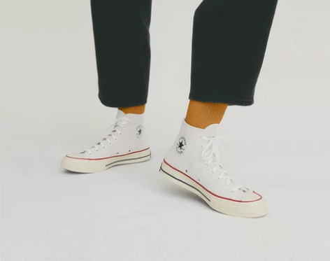 Converse/匡威 帆布鞋 感兴趣的话...