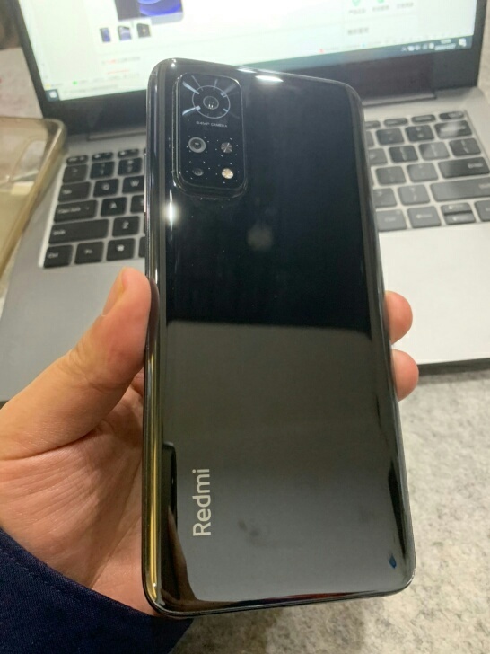 红米k30s至尊纪念版 8+128g 99新