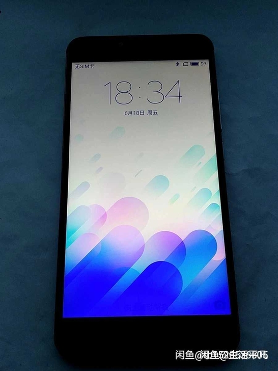 魅族魅蓝note3，账号已经退出了，3G运...