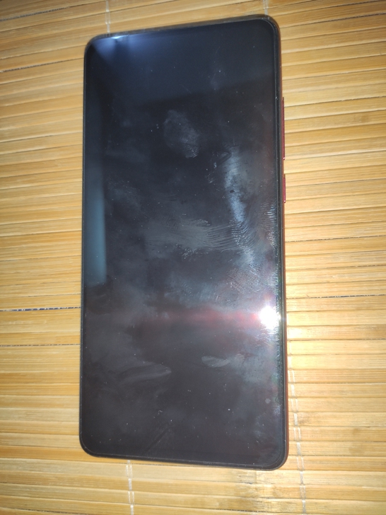 红米k20（8+256）手机有锁，没有修过...