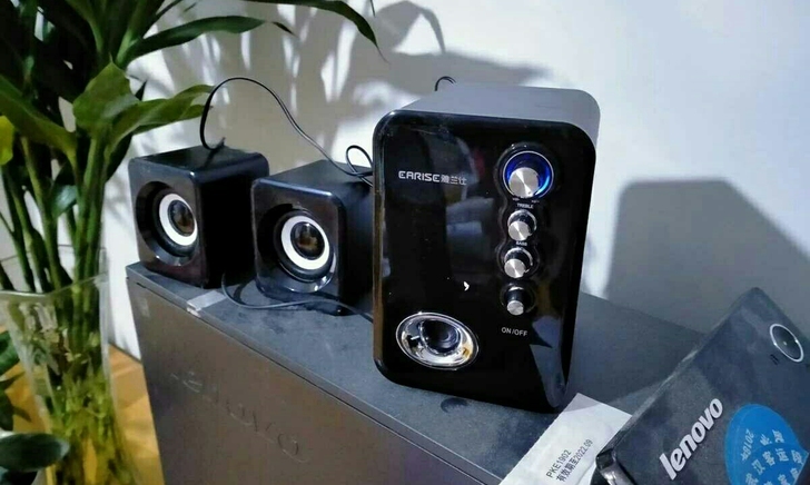 低音炮小音响，电脑音响台式电脑音响笔记本电...