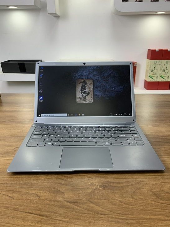 中柏EZbook S5笔记本N3350 8...