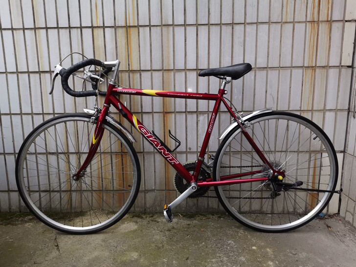 GIANT捷安特speeder-x公路车公...