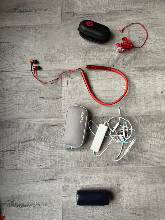 bose sony 耳机