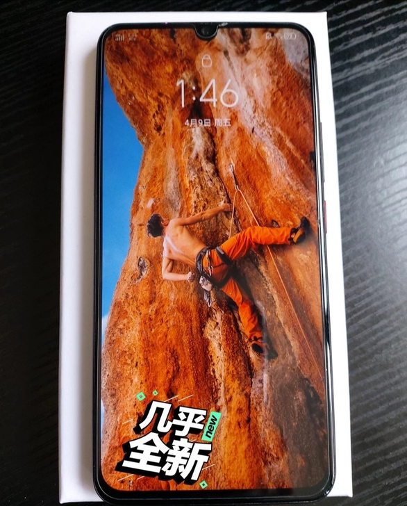 联想z6pro 99新,自用国行原装手机没...