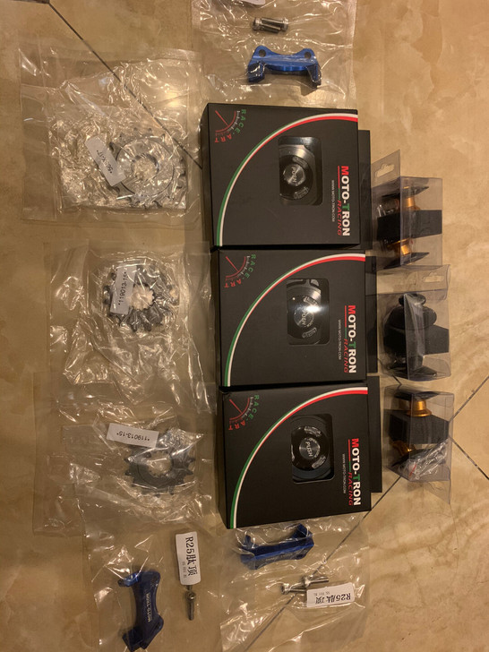 Moto-tron部品 油箱盖小飞等