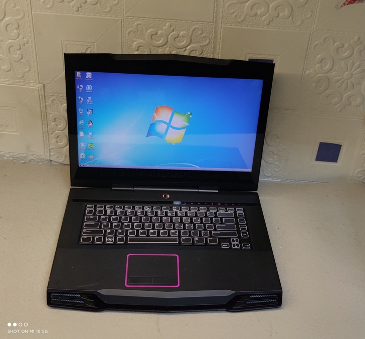 外星人m15x笔记本 寸外星人二手笔记本电...