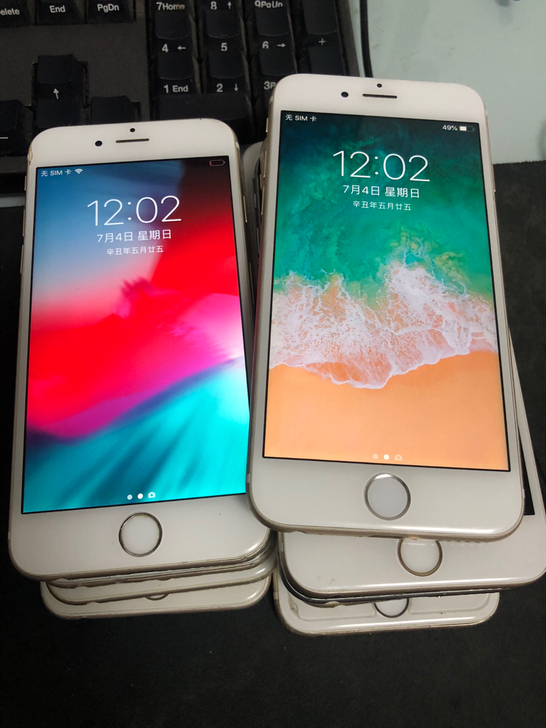 二手苹果6、iPhone6、苹果6代