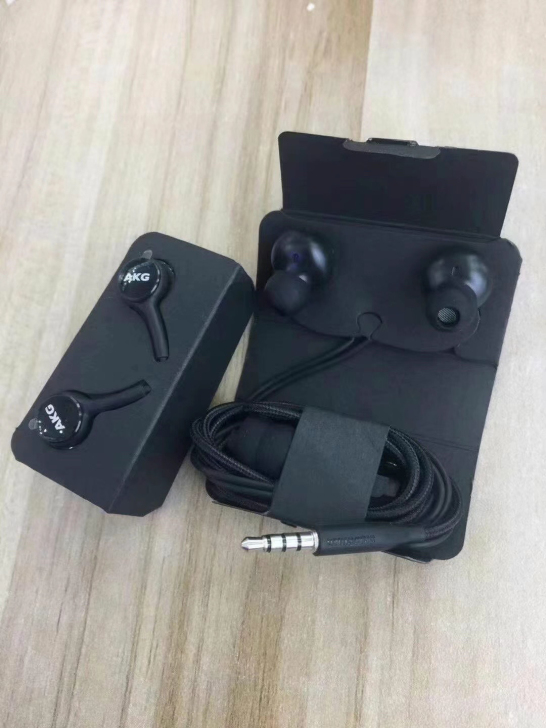 三星akg原装耳机s8+线控入耳式note...