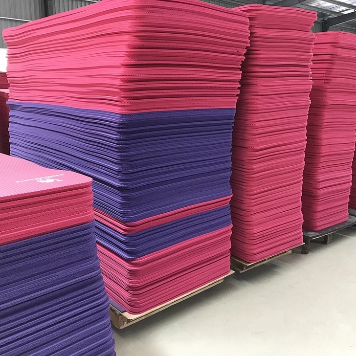 【厂家大甩卖】家用加厚防滑瑜伽垫  舞蹈店...