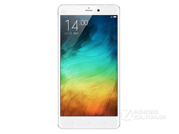 小米note 移动联通双4g 3+16 4...