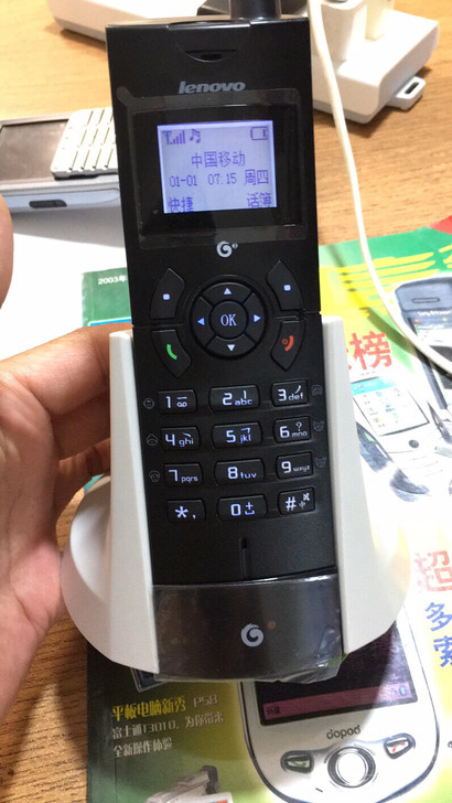 联想TD105,联想手机,全新手机带包装盒...