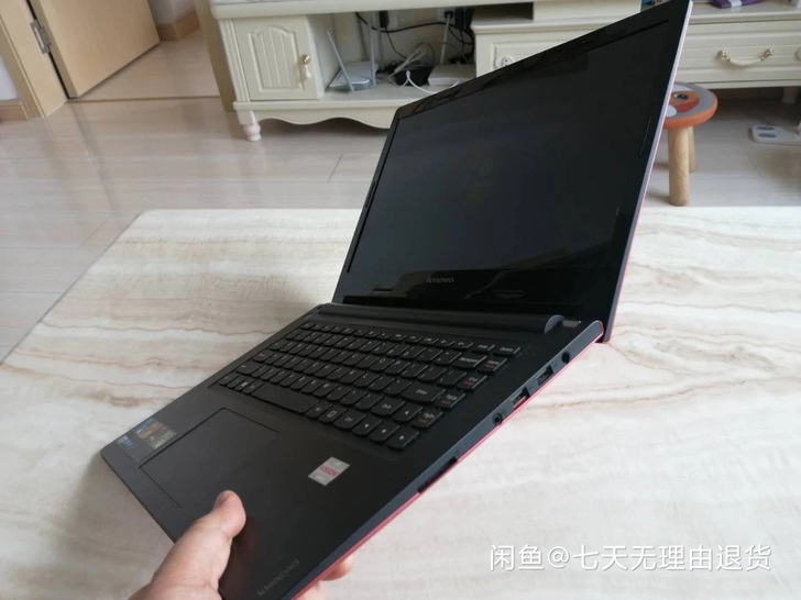 联想四核超薄独显游戏本双卡交火二手笔记本电脑