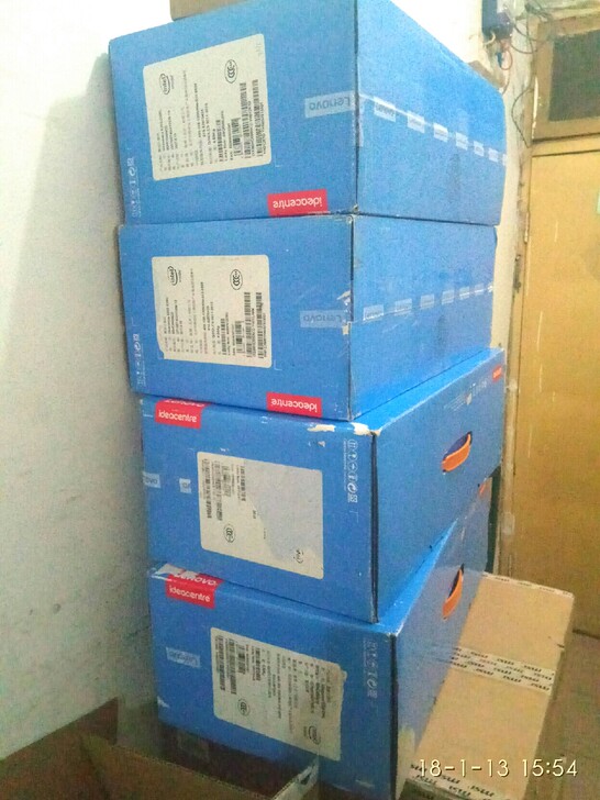 全新联想620S-03IK I3-7100...