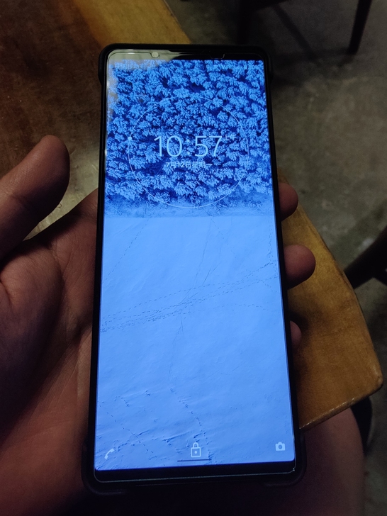 索尼Xperia1 iii国行，JD首发购...