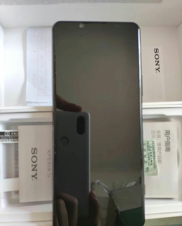 3499元索尼XPERIA 5ii 黑色8...