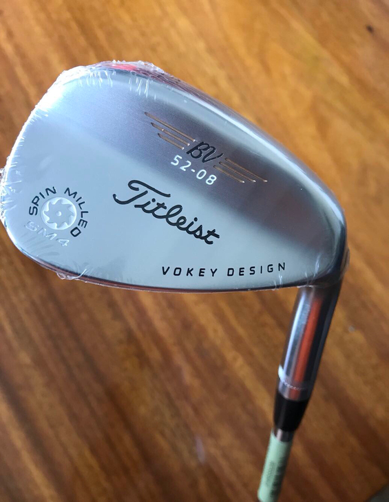 TitleistSM4高尔夫球杆挖起杆 沙...