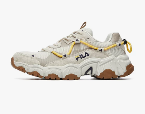【年货价】【蔡徐坤同款】FILA 斐乐猫爪...