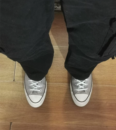 Converse匡威 1970s 45码灰...