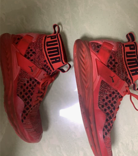 彪马PUMA彪马男女编织袜套鞋高帮跑步鞋 ...