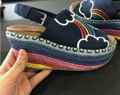 尺码买错了!闲置!A Sandy美国代购S...