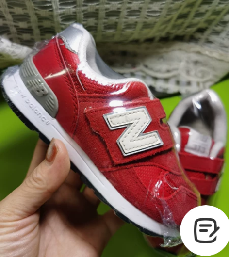 自家孩子穿的必须正品 正品新款透气男女童鞋...