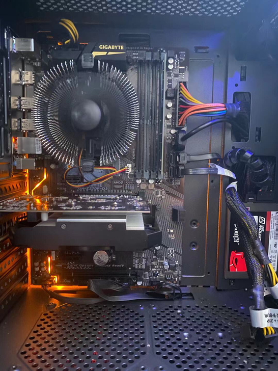技嘉z270p主板到付