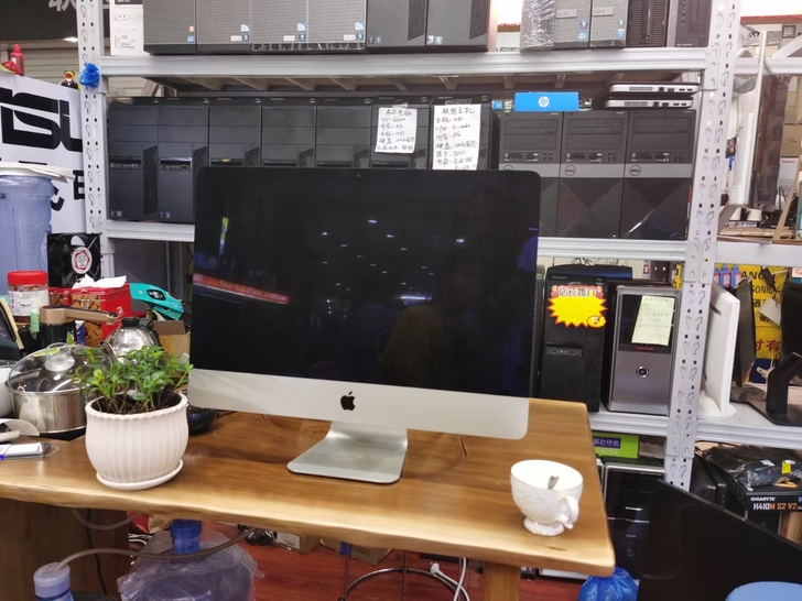高价收CPU 内存 主板 苹果台式机,电脑...
