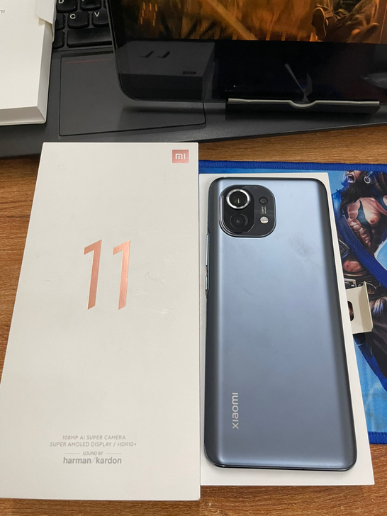 小米 小米 11 (5G)，国行，全网通，...