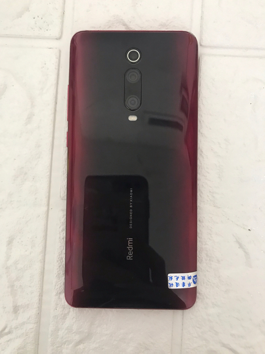 红米k20pro美图版 8+512 全网通...