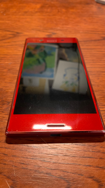 索尼xzp