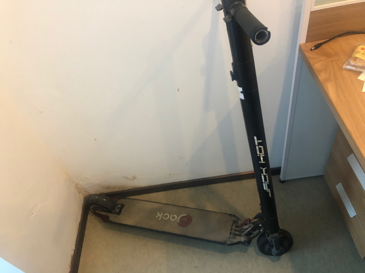 电动滑板车