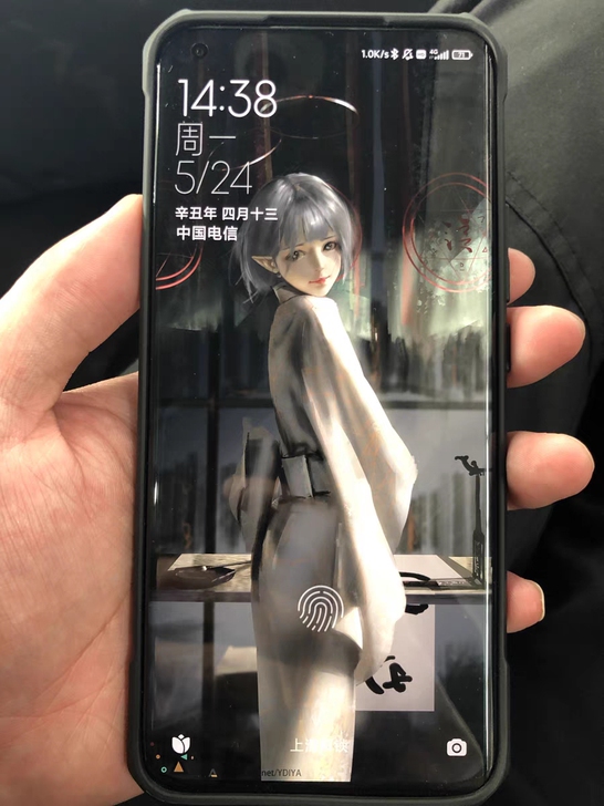 小米11Ultra 12+256G 黑色 ...