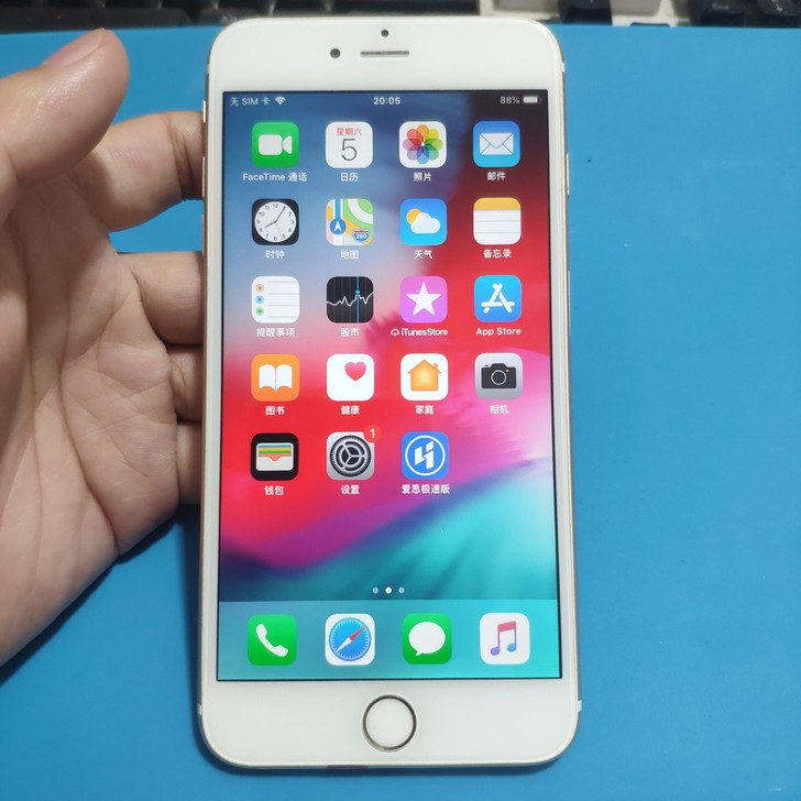5.5寸苹果iPhone 6 Plus  ...