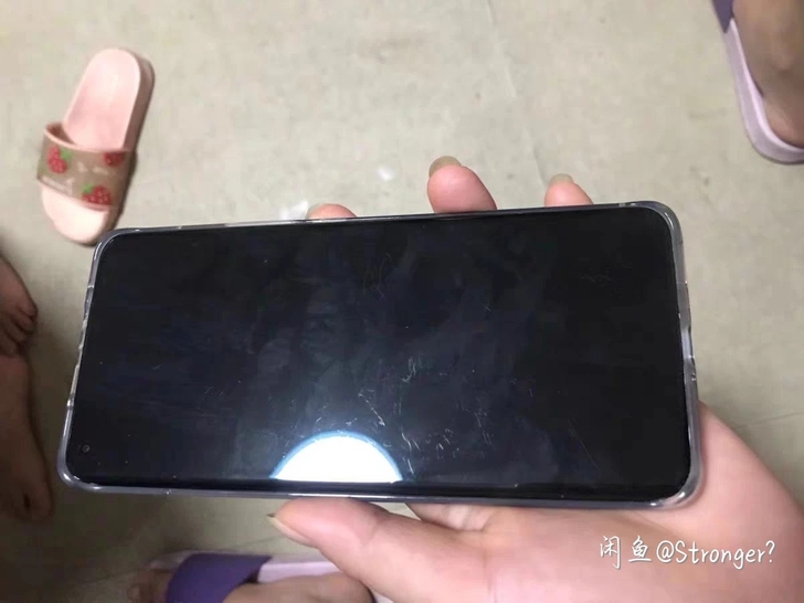 小米11u  个人收台自用