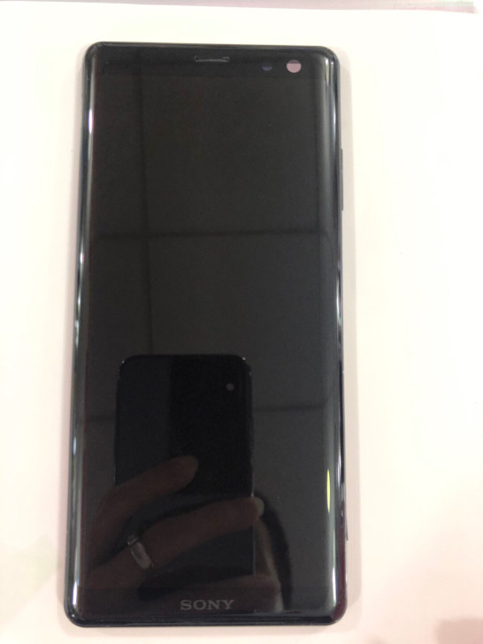 适用索尼XZ3屏幕总成 H8416 H94...