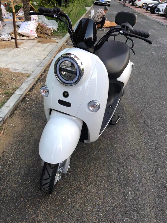 家用处理女士电动车小型车小型电动车滑板车女...
