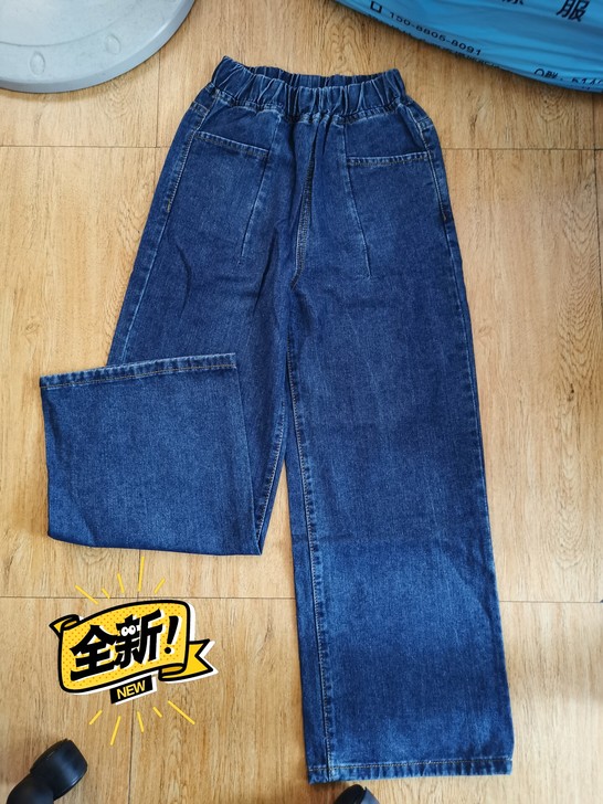 亏本出售，全新阔腿裤