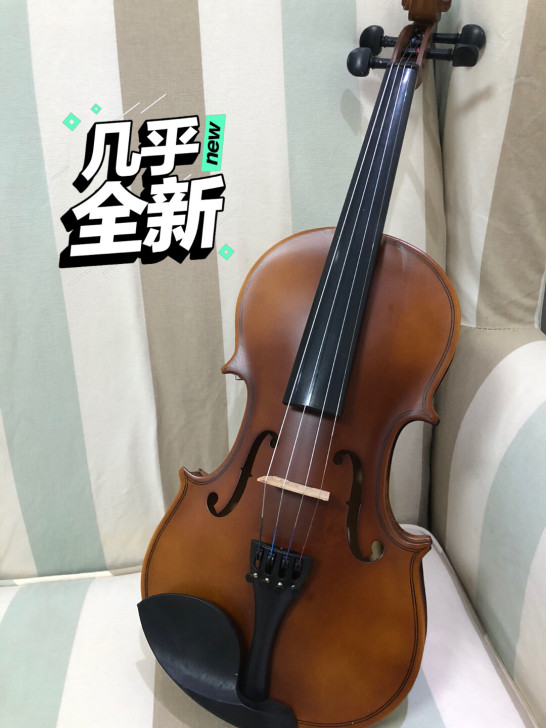 4/4小提琴 大号小提琴 不是中提琴