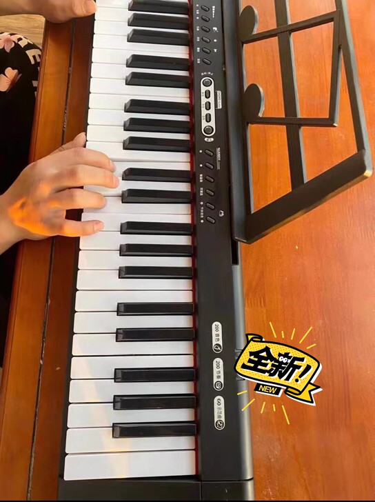 61键电子琴