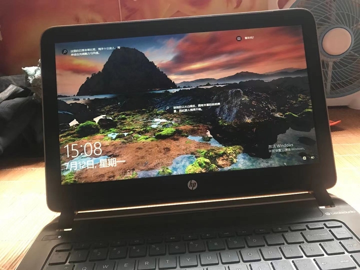 hp 惠普笔记本 i5  4代笔记本