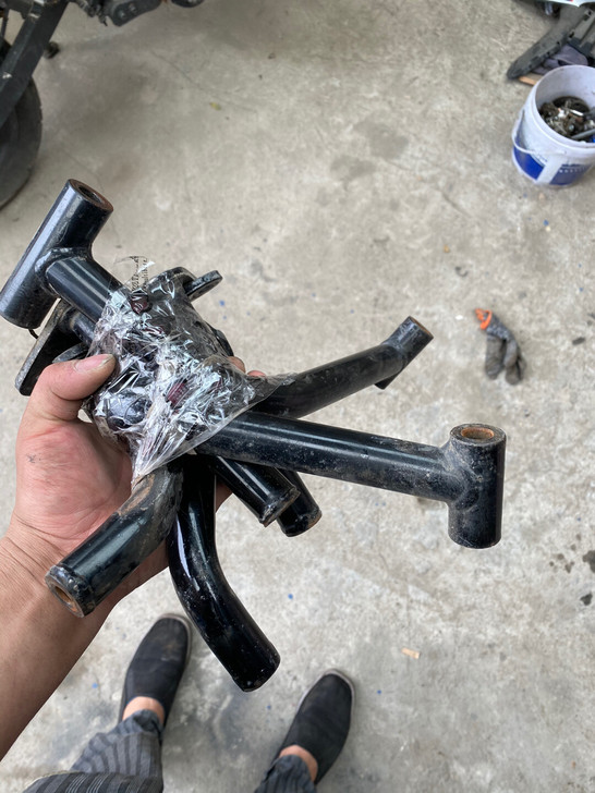 升仕310X2gp护杠