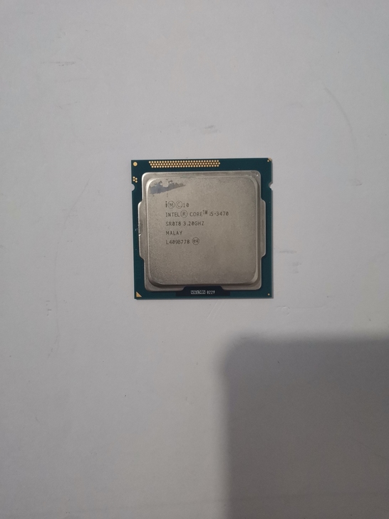 工作室拆机  intel  cpu